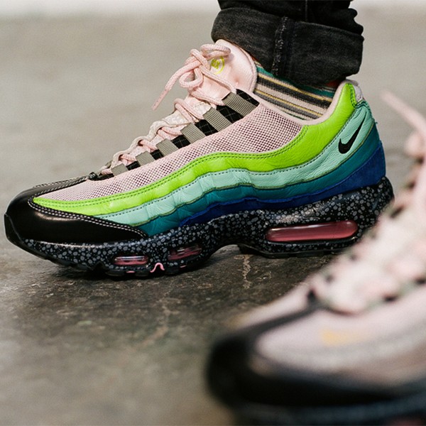 完売人気 size? X Nike Air Max 95 Air Max Day (2020) 20 for 20 