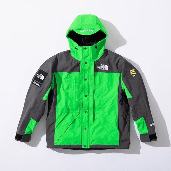 限定コラボ超激レア!シュプリーム×ノースフェイス コピーRTG Jacket +