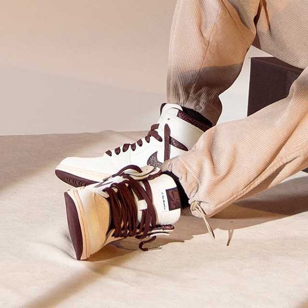 アママニエール aj1 偽物 ナイキ スーパーコピー レトロ ハイ OG