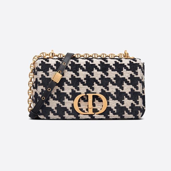 専用Christian Dior ショルダーバッグ 鳥格子金具 CDロゴ ☆新作☆ディオール ショルダーバッグ 偽物 CARO ミディアムバッグ