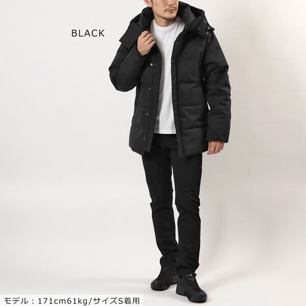 ピレネックス コピーダウン PYRENEX ダウンジャケット BELFORT