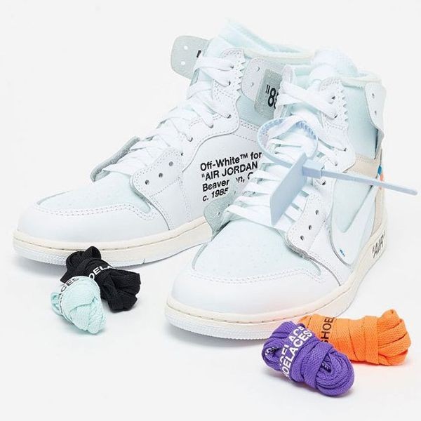 【物々交換】NIKEオフホワイト 大人気☆入手困難【オフホワイト X ナイキ コピー】AIR JORDAN 1