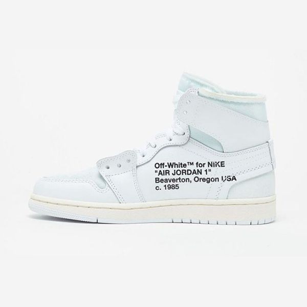 大人気☆入手困難【オフホワイト X ナイキ コピー】AIR JORDAN 1