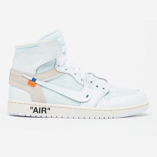 大人気☆入手困難【オフホワイト X ナイキ コピー】AIR JORDAN 1