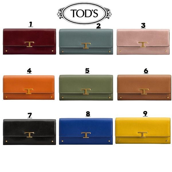 最終値下げ❣️TOD'S折り財布ヴィンテージお値下げ不可！箱無し❣️ トッズ財布スーパーコピーN級品の激安通販専門店-スーパーコピーhacopy