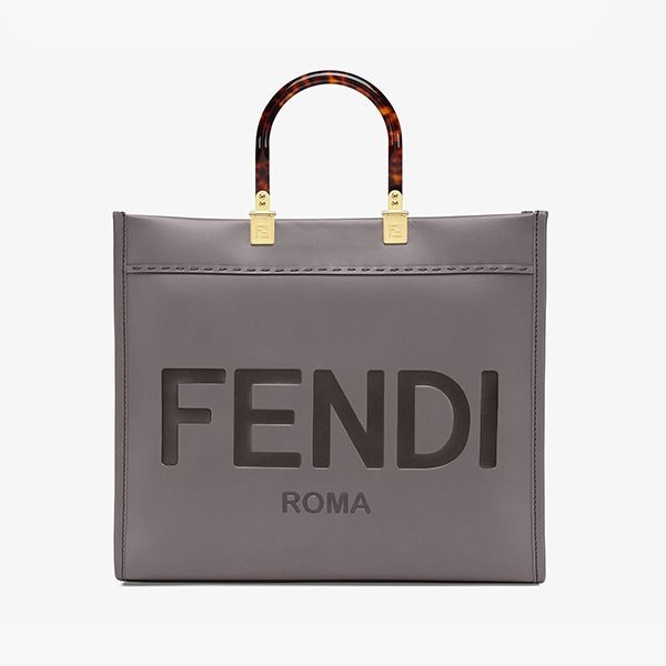 FENDI フェンディ タイトワンピース バックロゴ フロントジップ 国内発送 フェンディ トートバッグ コピー サンシャイン ミディアム