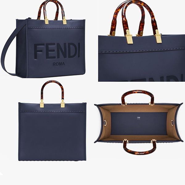 Iamcp fi フェンディ トート バッグ FENDI フェンディ FENDI ROMA 
