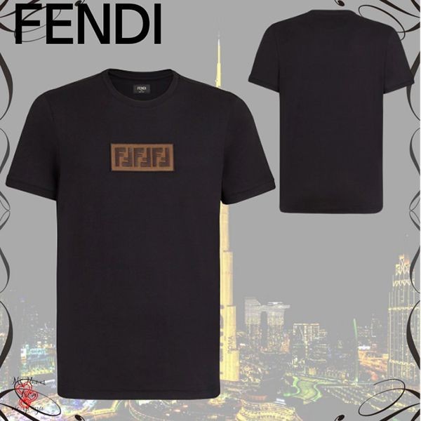フェンディ Tシャツ スーパーコピー N級品専門店｜FENDI 偽物と見分け