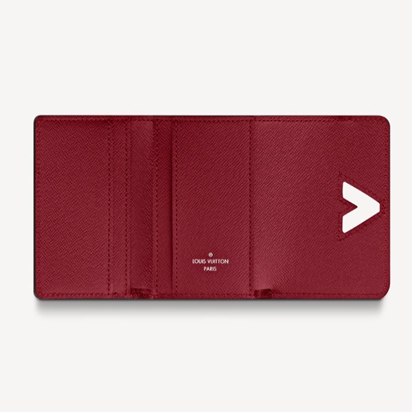 国内最短発送☆ルイヴィトン ポルトフォイユ ツイストロックミニ財布 8