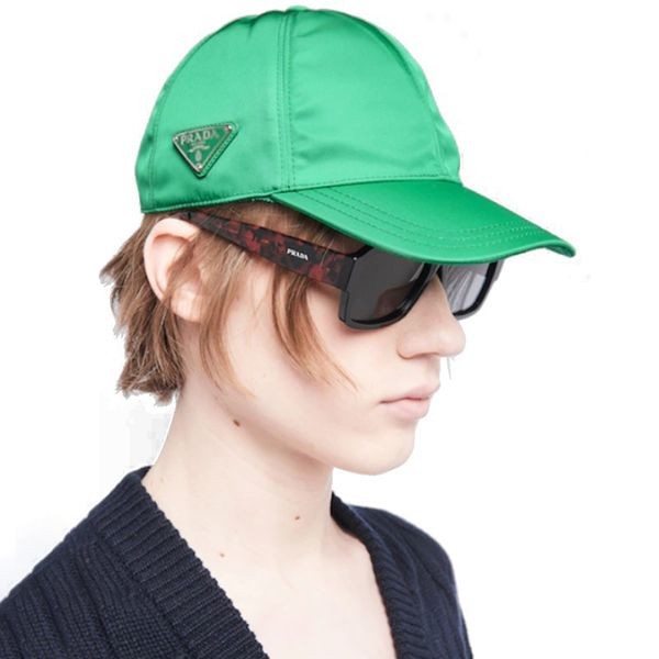 新作【プラダ 偽物】Re-Nylon ベースボールキャップ 8色
