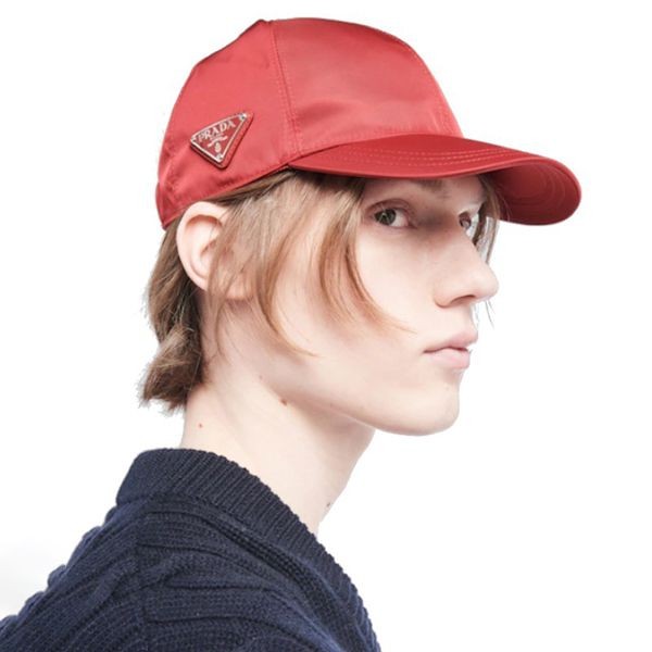 新作【プラダ 偽物】Re-Nylon ベースボールキャップ 8色