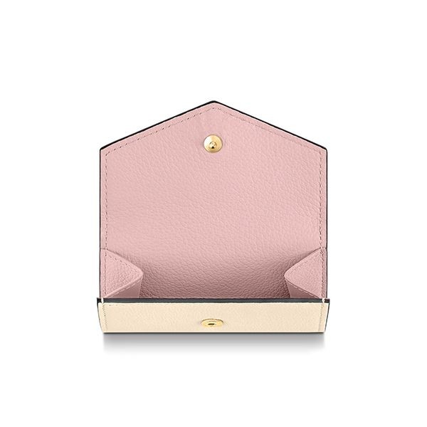 おすすめ​ルイヴィトン ポルトフォイユ・ロックミニ 財布 コピー 2色