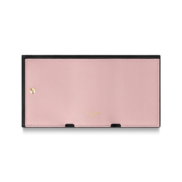 おすすめ​ルイヴィトン ポルトフォイユ・ロックミニ 財布 コピー 2色
