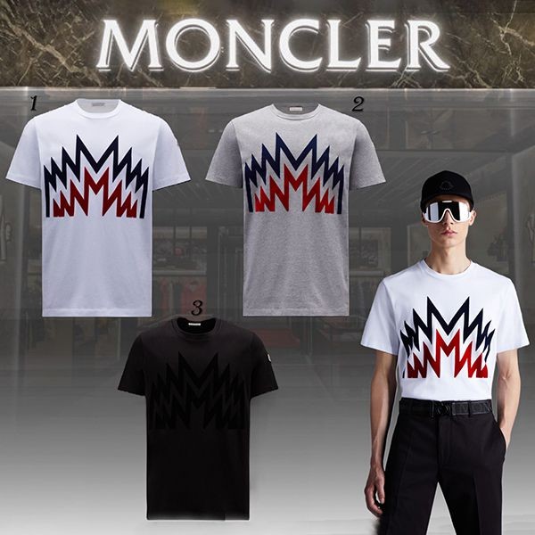 モンクレール Tシャツ スーパーコピー N級品専門店｜モンクレール 偽物