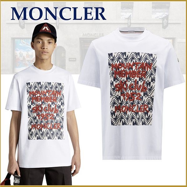 モンクレール Tシャツ スーパーコピー N級品専門店｜モンクレール 偽物