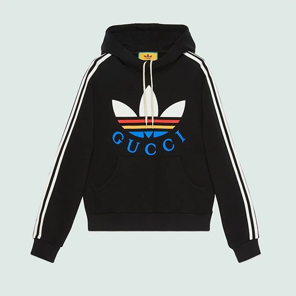 adidas x Gucciスウェット パーカー adidas x Gucciスウェット パーカー
