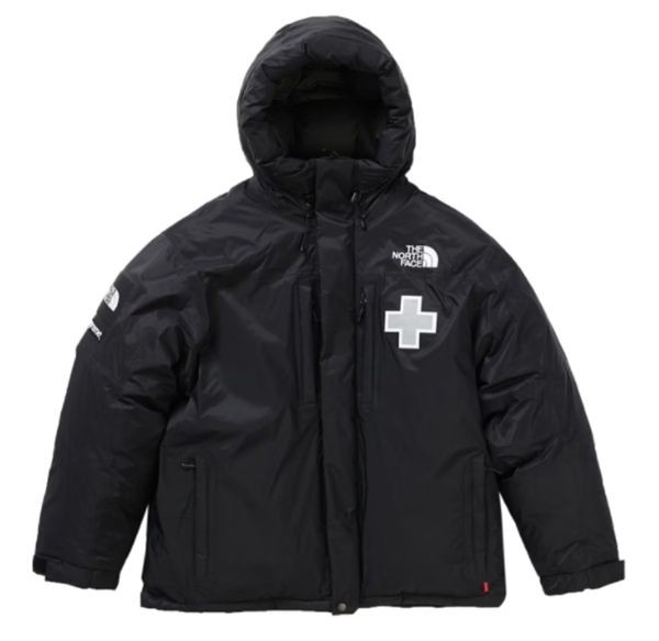 ☆コラボ激レア!シュプリーム×ノースフェイス サミットシリーズ 偽物
