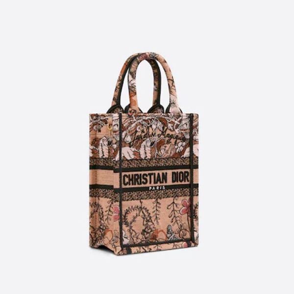 ディオール BOOK TOTE ミニ フォンバッグ ショルダーバッグ 偽物 5色