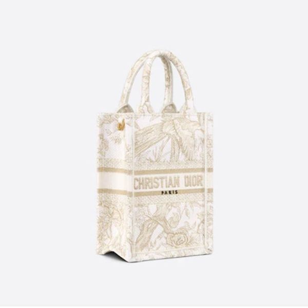 ディオール BOOK TOTE ミニ フォンバッグ ショルダーバッグ 偽物 5色