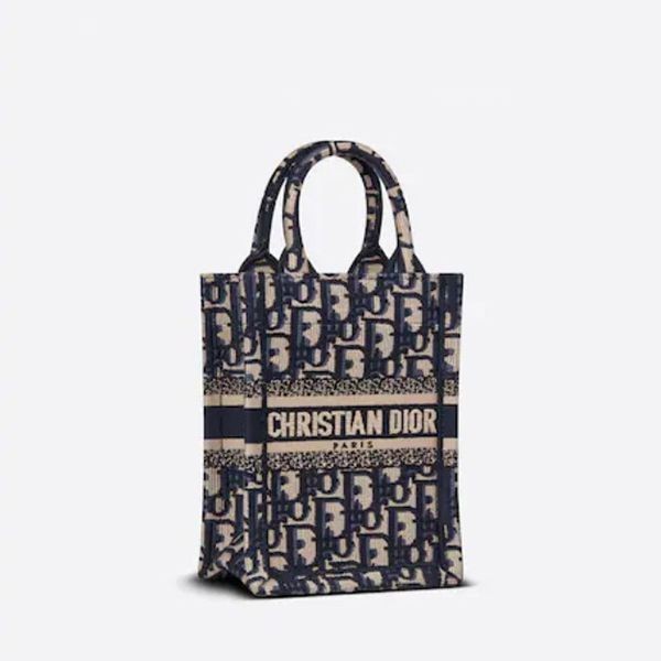 Dior ロゴパターン バッグ ディオール BOOK TOTE ミニ フォンバッグ ショルダーバッグ 偽物 5色