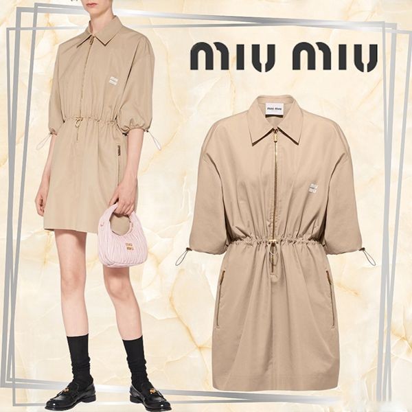 ミュウミュウ スーパーコピー N級品専門店｜ニット Tシャツ 厳選 国内