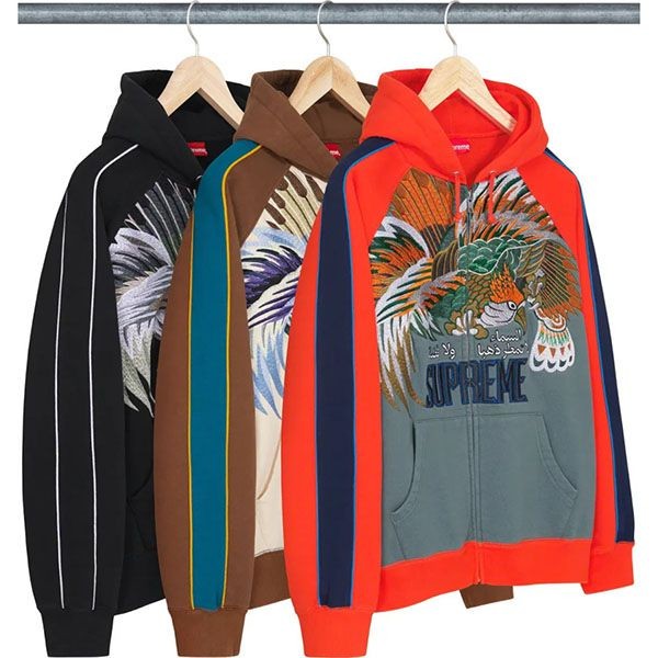シュプリーム セットアップ コピー 23SS WEEK 1 ファルコン