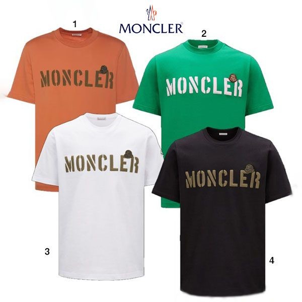 モンクレール Tシャツ スーパーコピー N級品専門店｜モンクレール 偽物