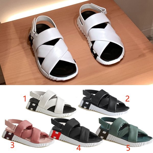 エレクトリック サンダル HERMES エルメス ⁄ HERMES(エルメス) 中古