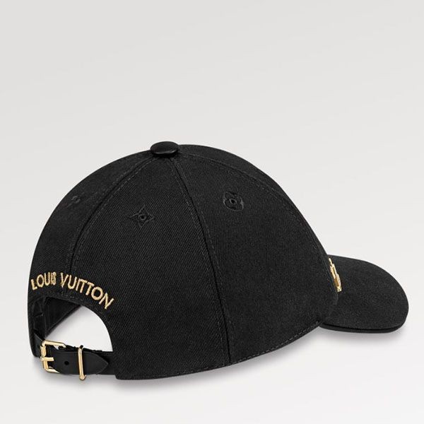 ルイヴィトン キャップ・LV アイコニック 帽子 偽物 M7051L-スーパー