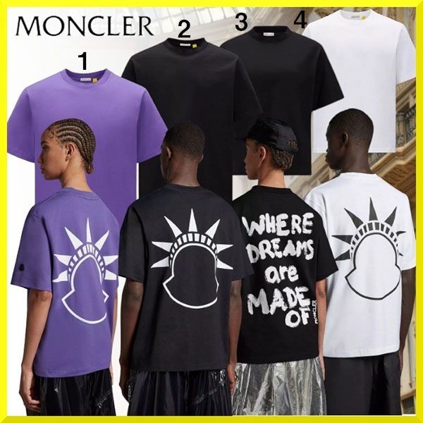 モンクレール Tシャツ スーパーコピー N級品専門店｜モンクレール 偽物