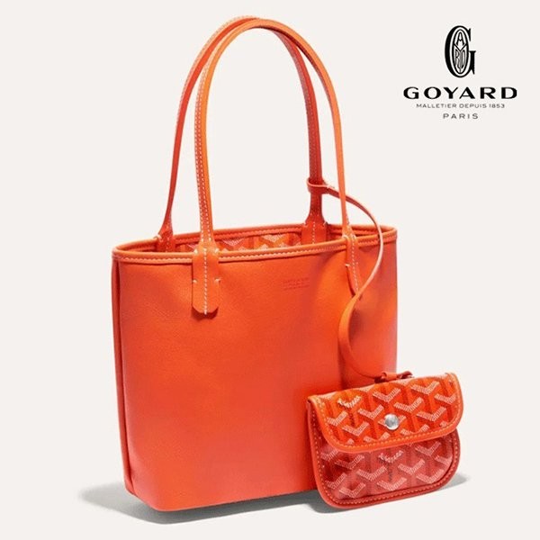 ゴヤール アンジュミニ レッド 入手困難 GOYARD アンジュミニトート