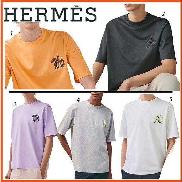 エルメス スーパーコピー N級品専門店｜カシミア ニット Tシャツ 厳選