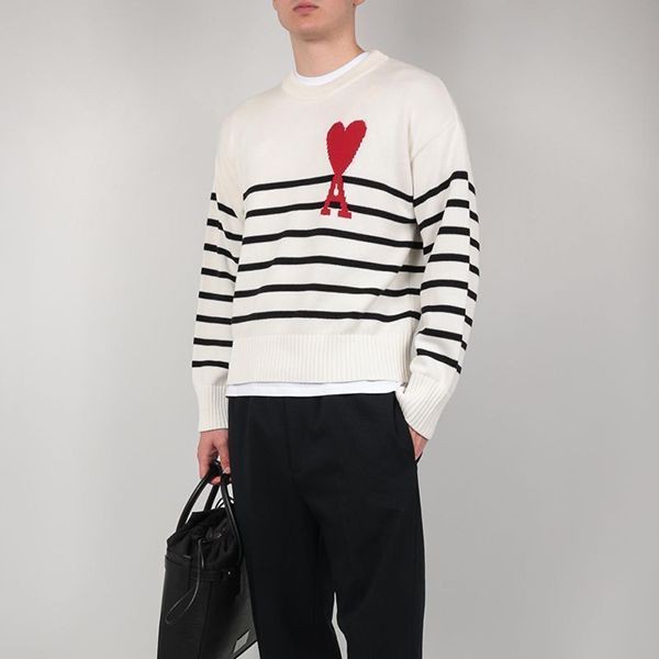 アミ パリス 偽物 Ami de coeur スウェット クルーネック セーター 10色-スーパーコピーhacopy