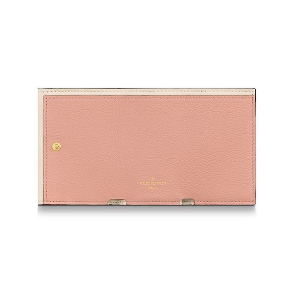 おすすめ​ルイヴィトン ポルトフォイユ・ロックミニ 財布 コピー 2色