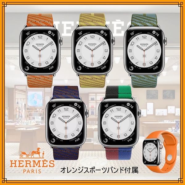 【すずめっこさん確認専用】HERMES腕時計 エルメス 時計 スーパーコピーN級品専門店｜Hウォッチ クリッパー 精選