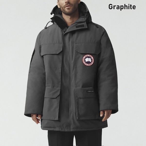 カナダグース エクスペディション 偽物 CANADA GOOSE FAKE EXPEDITION