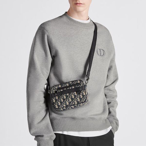 極美品】 DIOR Safari ミニ ブラック 【公式通販】