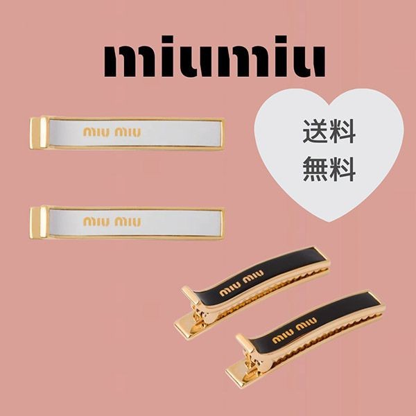 miumiuヘアクリップ偽物スーパーコピー激安サイト-スーパーコピーhacopy