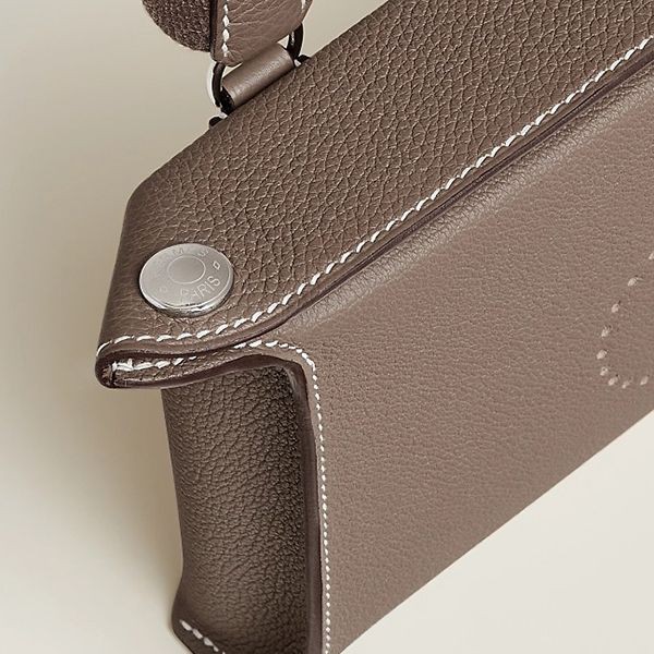 HERMES ヴィド・ポッシュ GM スリム☆】エルメス ヴィドポッシュ 偽物ショルダーバッグH084283CKAA