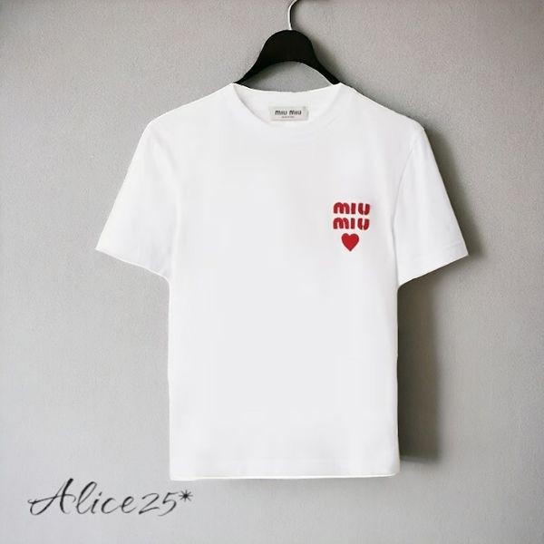 ミュウミュウ スーパーコピー N級品専門店｜ニット Tシャツ 厳選 国内