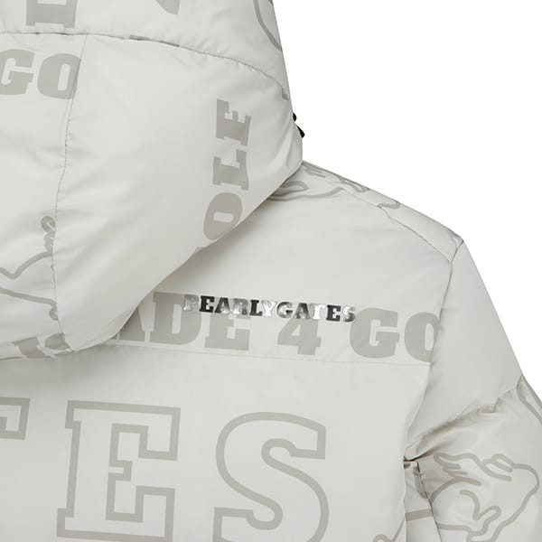 PEARLY GATES コピー メンズ バニー 軽量 グース ダウン ジャンパー 3
