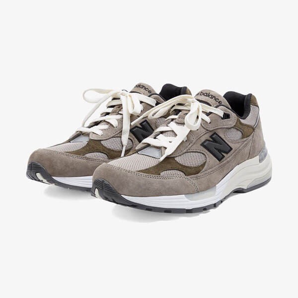確実正規品　NewBalanceM992 × JJJJound28.5cm New balance×jjjjound 偽物 コラボ スニーカー M992-スーパーコピーhacopy