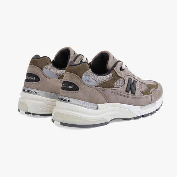 New balance×jjjjound 偽物 コラボ スニーカー M992-スーパーコピーhacopy