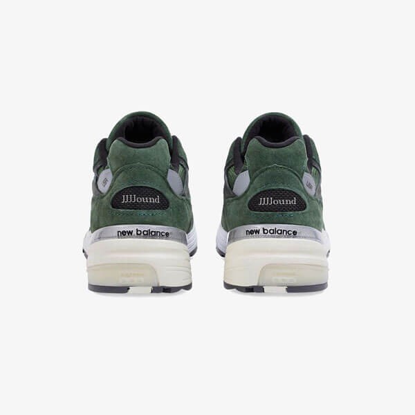 New balance×jjjjound 偽物 コラボ スニーカー M992-スーパーコピーhacopy