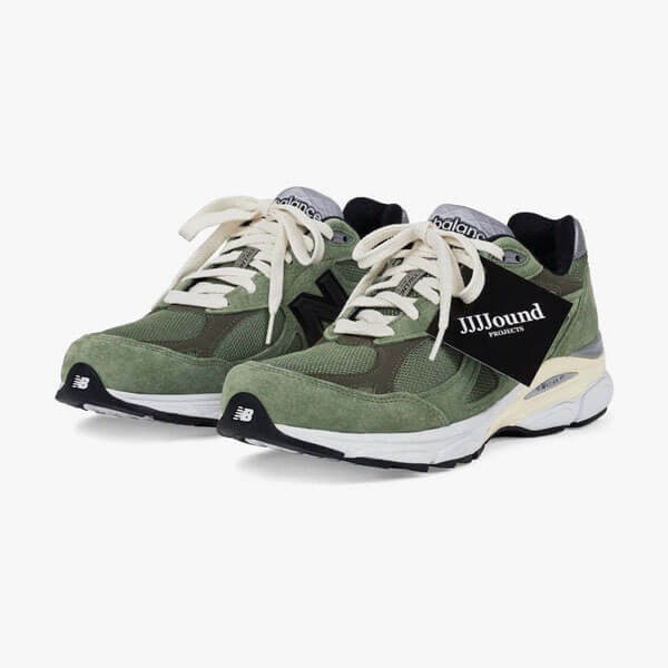 ニューバランス JJJJound 偽物 ニューバランス×ジョウンド M990JD3