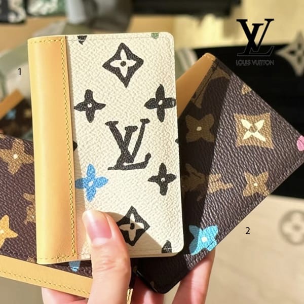 新品♡LOUIS VUITTON オーガナイザー・ドゥ ポッシュモノグラム LOUIS