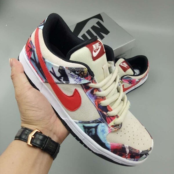 ナイキ Dunk SB Low 激レアアイテム 注目度MAX 308270-111-スーパー 