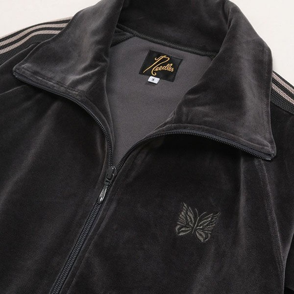すぐ届く！ Needles スーパーコピー 別注 ロゴ ジャージ セットアップ