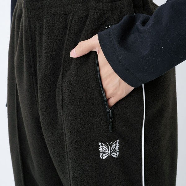 needles トラックパンツ 偽物 ニードルズ◇上下 トラックジャケット