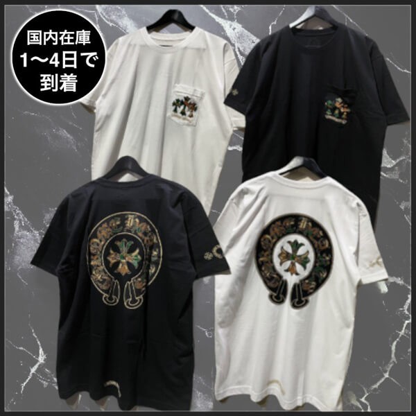 クロムハーツ Tシャツ スーパーコピー N級品専門店｜クロムハーツ 偽物